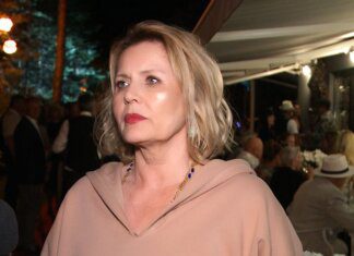 Grażyna Szapołowska o przyjaźniach