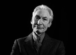Charlie Watts nie żyje