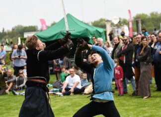 Piknik Jubileuszowy Zamku Królewskiego