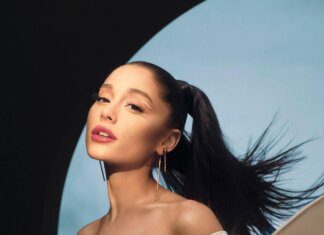 Ariana Grande wypuszcza nową płytę