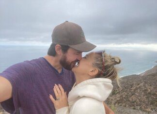 Kate Hudson zaręczyła się