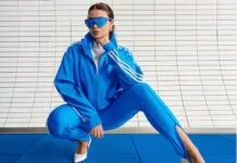 kolekcja sportowej marki