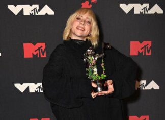MTV VMA 2021