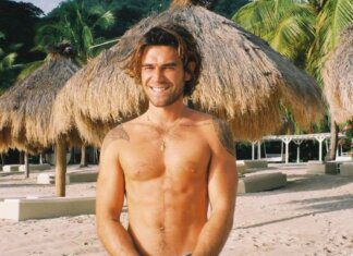 KJ Apa został ojcem