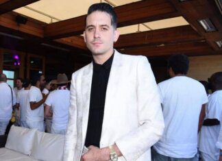 G-Eazy został aresztowany