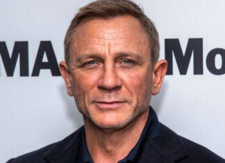 Daniel Craig James Bond