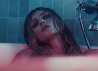 Anja Rubik w teledysku Maty