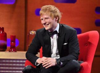 ed sheeran koronawirus