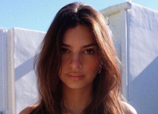 Emily Ratajkowski Robin Thicke