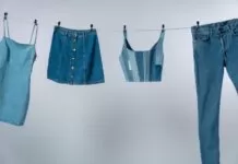 Przegląd najmodniejszych jeansowych ubrań jeansowe ubrania
