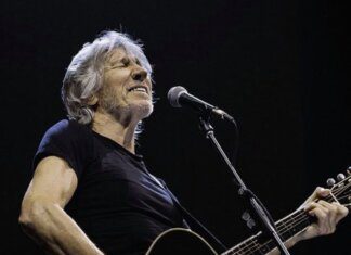 Roger Waters wziął ślub