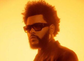 the weeknd koncert
