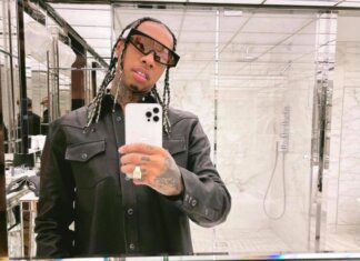 Tyga został aresztowany