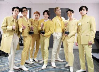 BTS AMAs