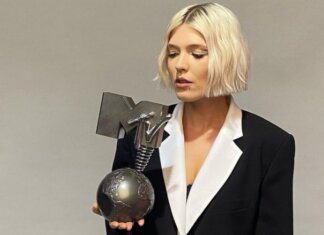 MTV EMA 2021