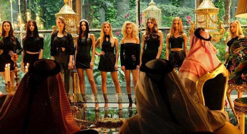 Dziewczyny z Dubaju w kinach od 26 listopada