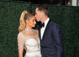 Paris Hilton i Carter Reum