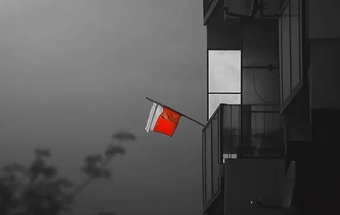 polska flaga