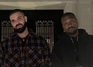 kanye west drake