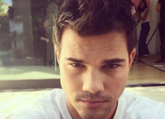 taylor lautner