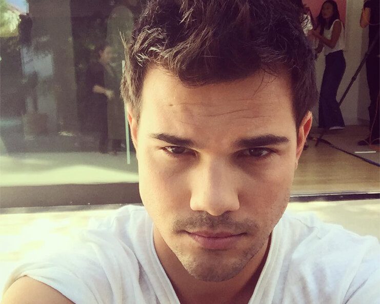 taylor lautner