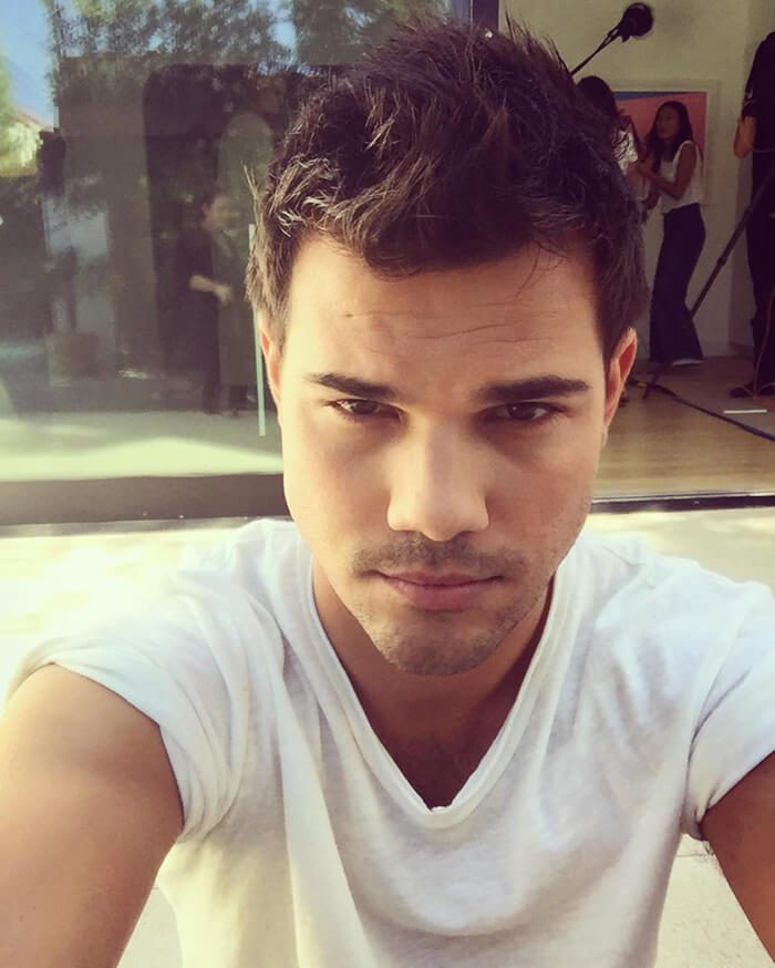 taylor lautner