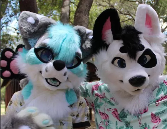 furry