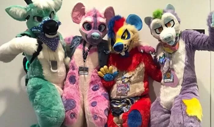 furry