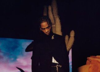 travis scott astroworld