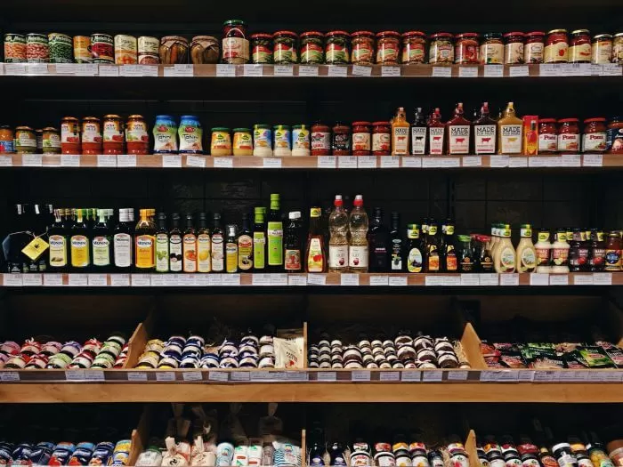 Rakotwórcze produkty spożywcze
