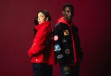 Nowa świąteczna kolekcja od GUESS Originals Guess Originals