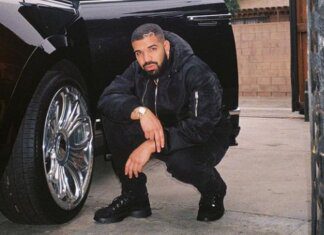 Drake Grammy 2022
