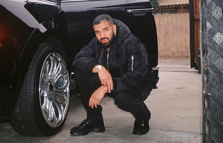 Drake Grammy 2022