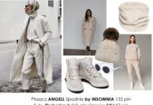 Total looki na zimowo – 4 propozycje stylizacji Total look
