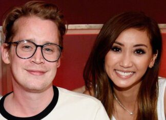 Macaulay Culkin i Brenda Song