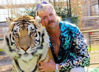 Joe Exotic zostanie ponownie skazany Joe Exotic skazany
