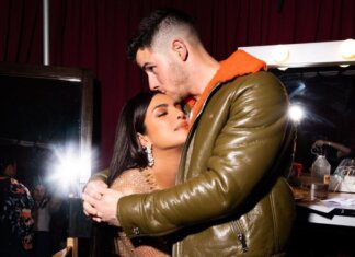 Nick Jonas i Priyanka Chopra