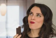 czekoladowa dieta