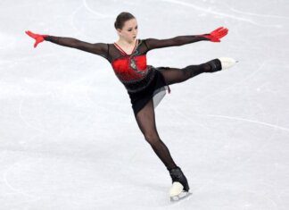 Rosyjska łyżwiarka figurowa złapana na dopingu. Jakie jeszcze sekrety skrywa moskiewska kadra? rosyjska łyżwiarka figurowa