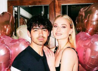 Sophie Turner i Joe Jonas