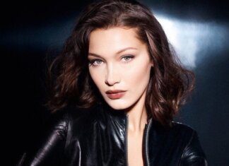 Bella Hadid o walce z depresją Foto: instagram.com/p/CPuLoIptwIg/