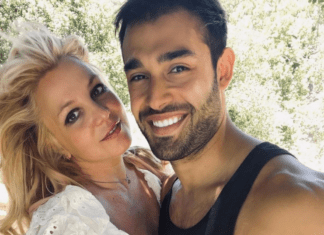 britney spears w ciąży