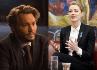 Johnny Depp Amber Heard