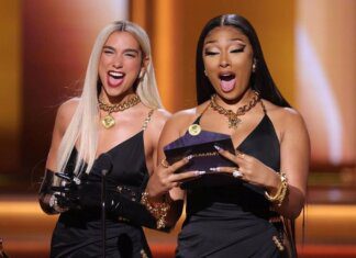 wyniki grammy 2022