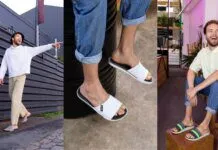 Obuwie letnie – moda i wygoda w jednym Obuwie letnie
