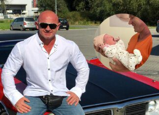 Pudzianowi urodziło się dziecko!