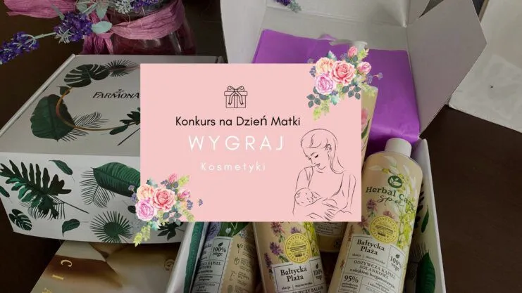 Konkurs na Dzień Matki