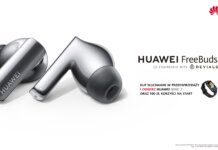 Słuchawki Huawei