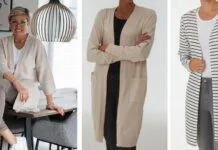 Moda w stylu Coastal Grandmother – plażowa elegancja Coastal Grandmother