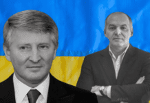ukraińscy oligarchowie